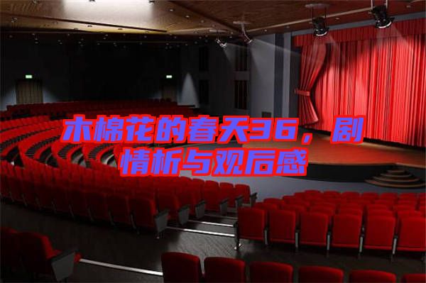 木棉花的春天36，劇情析與觀后感