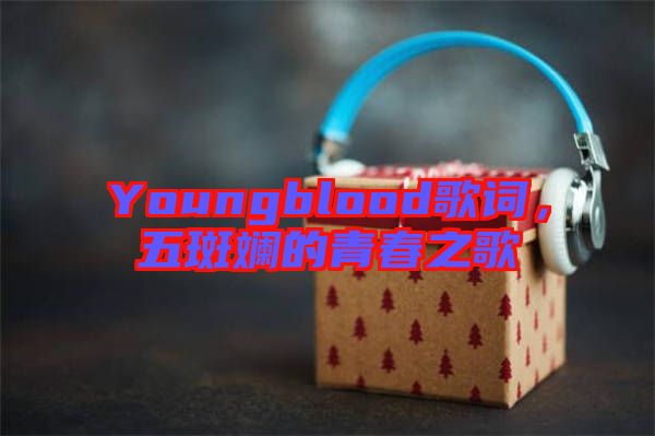 Youngblood歌詞，五斑斕的青春之歌