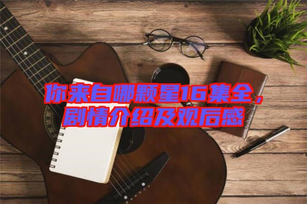 你來自哪顆星16集全，劇情介紹及觀后感