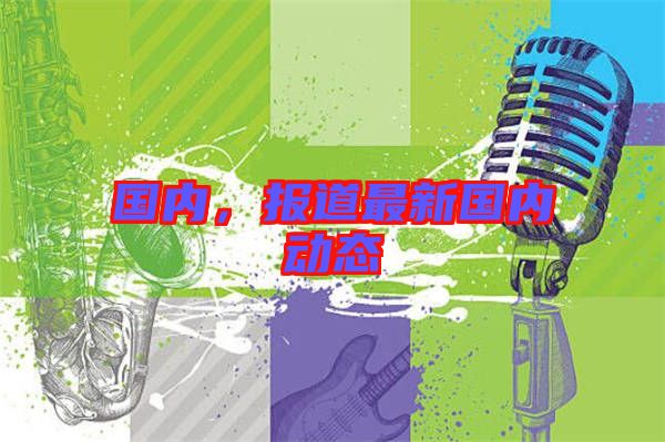 國內(nèi)，報(bào)道最新國內(nèi)動態(tài)