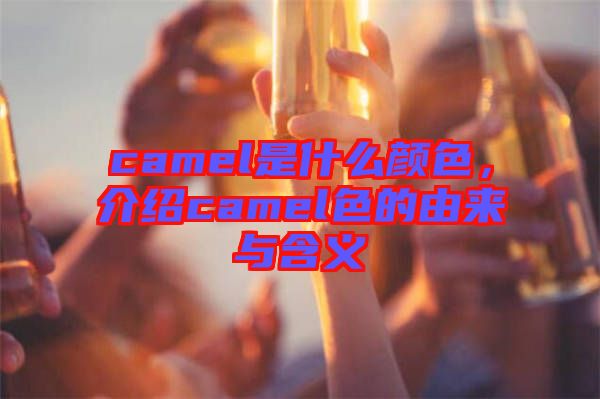 camel是什么顏色，介紹camel色的由來(lái)與含義