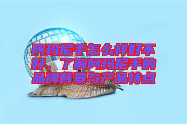 阿瑪尼手怎么樣好不好，了解阿瑪尼手的品牌背景與產(chǎn)品特點