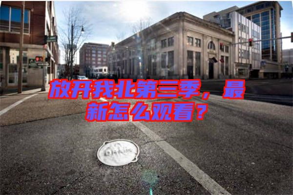 放開我北第三季，最新怎么觀看？