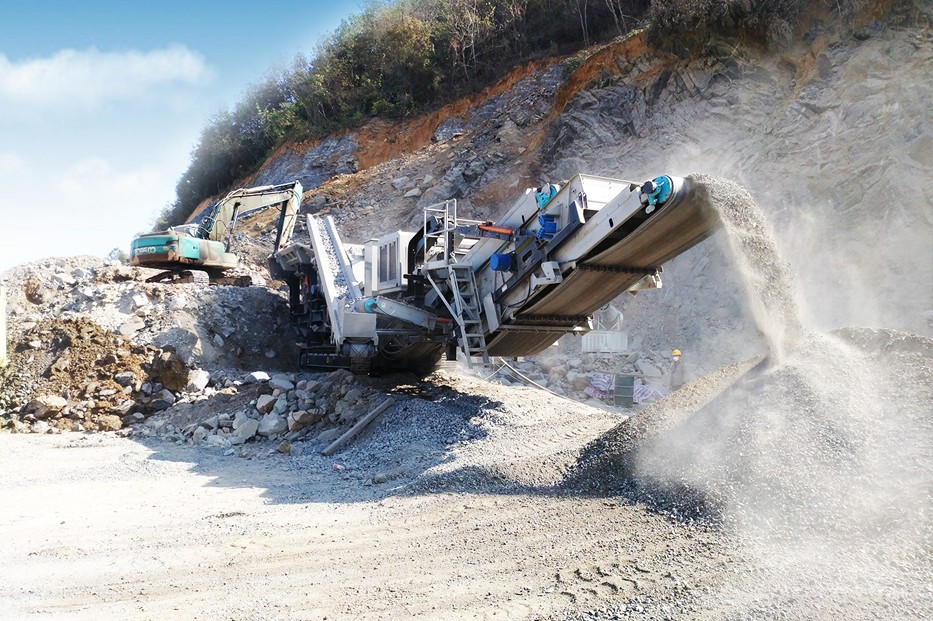 政策利好 | 國家“真金白銀”支持，砂石行業(yè)必然向三個趨勢發(fā)展