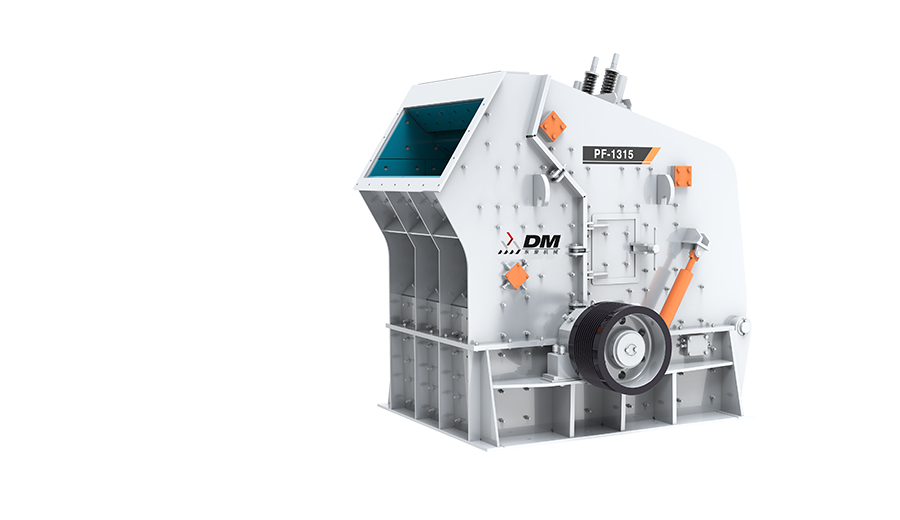 PF反擊式破碎機