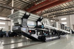 履帶式移動(dòng)破碎站3大疑問？進(jìn)來快速解決疑惑