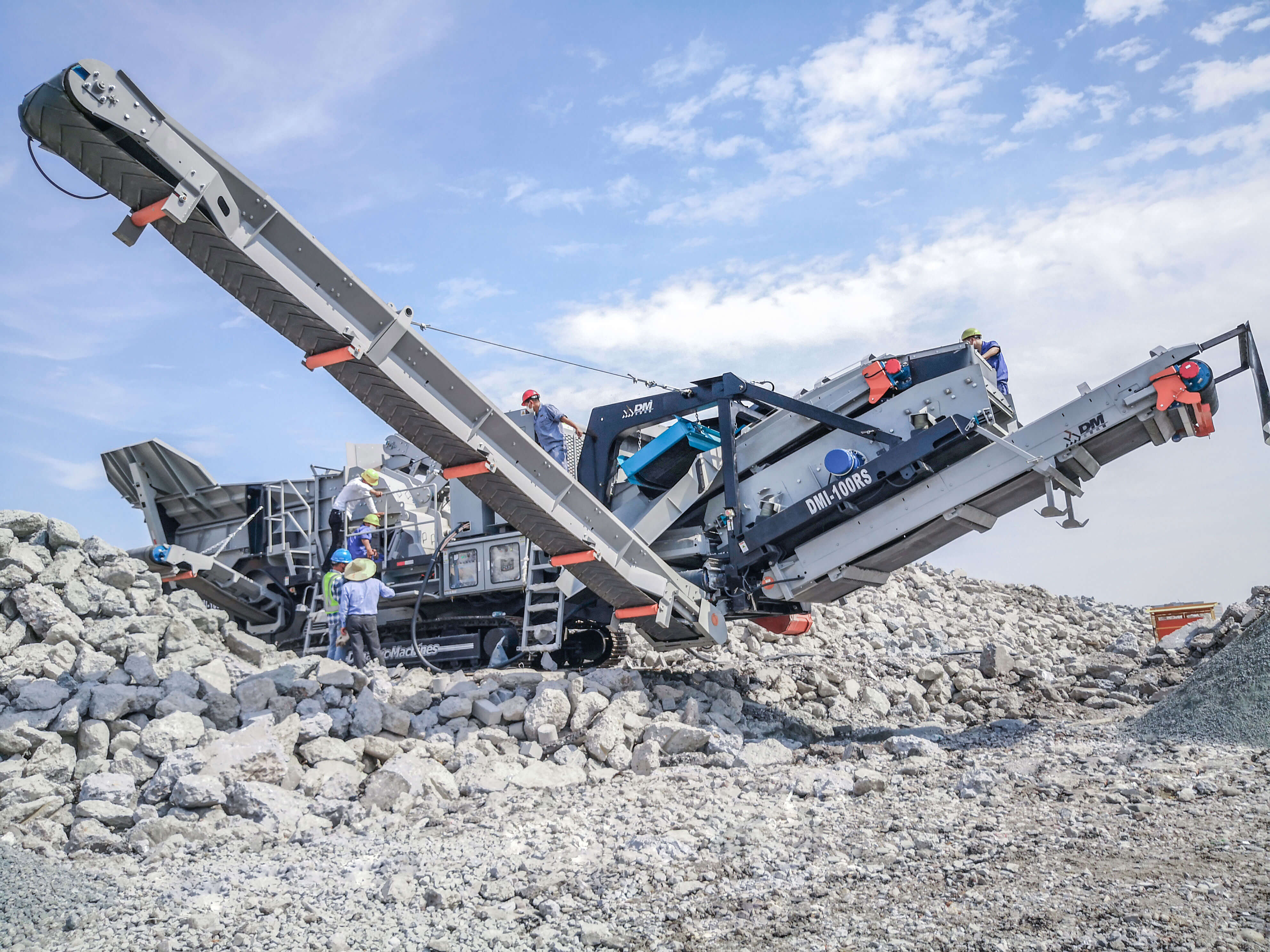 補貼最高2000萬元！上海鼓勵建筑固廢資源化制備再生骨料等項目